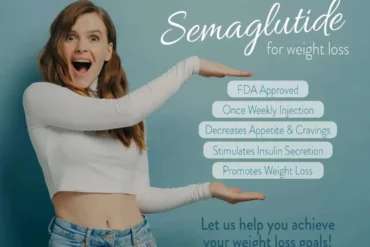 The how’s and what’s of medical weight loss with Semaglutide